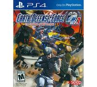 Earth Defence Force 4.1 (Playstation Hits)