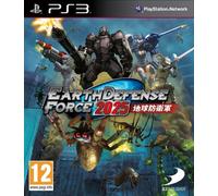 Earth Defense Force 2025