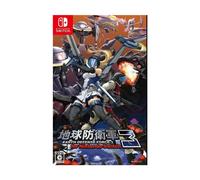Earth Defense Force 3 per Nintendo Switch gioco multiplayer online HAC-P-A2XEA