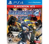 Earth Defense Force 4.1 PlayStation Hits Ed (Avail