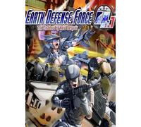 EARTH DEFENSE FORCE 4.1 The Shadow of New Despair (Complete Edition) (PC) Steam Key EUROPE