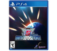 Earth Defense Force 5 - Sony PlayStation 4 - Nuovo Di Fabbrica Sigillato