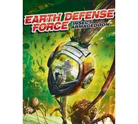Earth Defense Force: Insect Armageddon (PC) Steam Key EUROPE