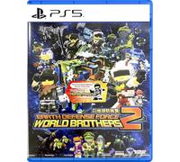 Earth Defense Force World Brothers 2 (# - ASIAN - Inglese nel gioco)/PS5