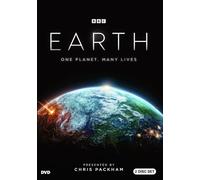 Earth (DVD) (DVD) Chris Packham Tom Hewitson