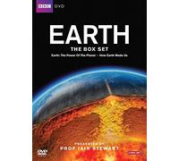 Earth - Earth The Box Set Earth Power Of The Planet How The Earth Made Us (4 Dvd) [Edizione: Regno Unito] [Edizione: Regno Unito]