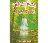 Earth Explorers: A Word Search Journey Through Nature’s Wonders