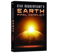 Earth Final Conflict - Earth Final Conflict Season 4