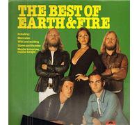 EARTH & FIRE - Best of I / Vinyl record [Vinyl-LP]