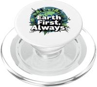 Earth First, Sempre Trendy Meme Giovani Adolescenti PopSockets PopGrip per MagSafe