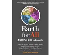Owen Gaffney Johan Rockstrom Per Espen Stoknes Jayati Earth for All (Tascabile)