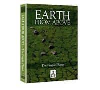 Earth From Above - Fragile Planet [Edizione: Regno Unito] [Edizione: Regno Unito]
