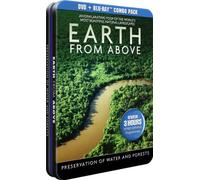 Earth From Above: Preservation of Water & Forests