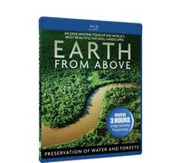 Earth From Above: Preservation of Water & Forests