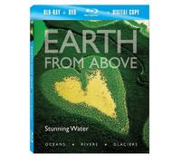 Earth From Above: Stunning Water (DVD) Yann Arthus-Bertrand
