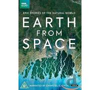 Earth from Space seizoen 1 (DVD)