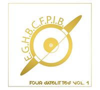 Earth Girl Helen Brown( Feat. Ty Segall, John Dwyer) - Four Satelittes Vol.1