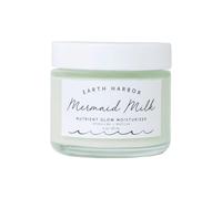 EARTH HARBOR - Mermaid Milk Nutrient Glow Moisturizer Crema viso 60 ml female