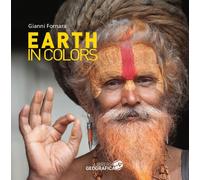 Earth in colors - 2025 - Libreria Geografica