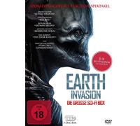 Earth Invasion-die Große Scifi-Box (DVD) Various