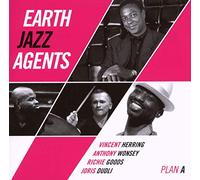 Earth Jazz Agents - Plan a