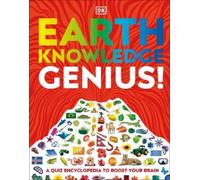 Earth Knowledge Genius (Copertina rigida) DK Knowledge Genius