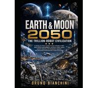 EARTH & MOON 2050: The Trillion-Robot Civilization
