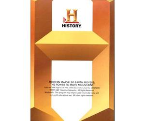 Earth Movers: The Power To Move Mountains