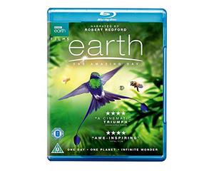 Earth - One Amazing Day