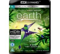 Earth - One Amazing Day (4K UHD Blu-ray) Richard Dale Peter Webber