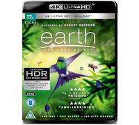 Earth-One Amazing Day (4K Ultra-HD + Blu-Ray) [Import][Edizione: Regno Unito]