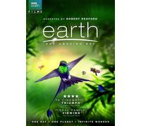 Earth: One Amazing Day (DVD) Robert Redford