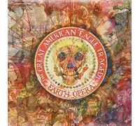 Earth Opera - American Eagle Tragedy