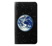 Earth Planet Space Star nebula Flip Case Cover Custodia per Google Pixel 10a
