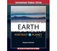 Earth: Portrait of a Planet