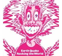 Earth Quake - Rocking The World - Remastered - Paper Sleeve