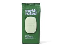 EARTH RATED Salviette compostabili Lavanda 100 pz.
