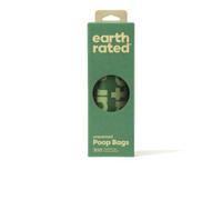 Earth Rated Rollo Bolsa Mascota Dispensador Sin Perfume 300 Un
