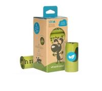 Earth Rated Rollos Bolsa Mascota Recambio Sin Perfume 8 X 15 Un