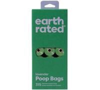 EARTH RATED Sacchetti di lavanda 21x15 pz.