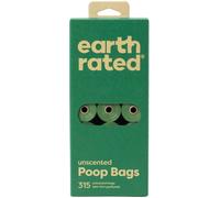 Earth Rated 315 Bags On 21 Refill Rolls 21X15 Borse