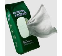 EARTH RATED Salviette Compostabili non profumate 100 pz.
