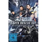 Earth Rescue Day - Die letzte Hoffnung der Menschheit