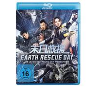 Earth Rescue Day - Die letzte Hoffnung der Menschheit