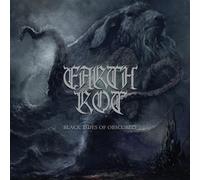 Earth Rot Black Tides of Obscurity (Vinyl LP) 12" Album Coloured Vinyl