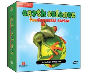 Earth Science Fundamentals Series