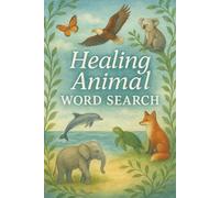 Earth, Sea & Sky Animals Word Search:660 Mindful, Stress-Relieving Puzzles for Calm & Joy