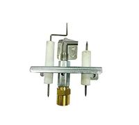 Earth Star ODS Pilot bruciatore a gas per camino Lon induzione Pilot Burner Flame Head Lgnition Parts