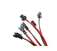 Earth Star SM plug-in 2p terminali connettore rapido cablaggio un set di bus, lunghezza 20 cm