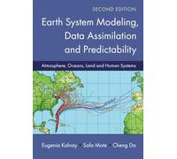 Eugenia Kalnay Safa Earth System Modeling, Data Assimilation and P (Tascabile)